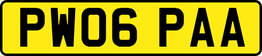 PW06PAA