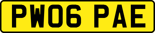 PW06PAE