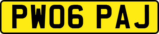 PW06PAJ