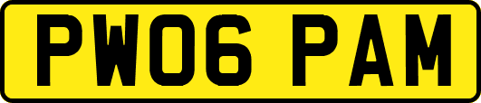 PW06PAM
