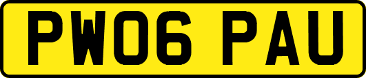 PW06PAU