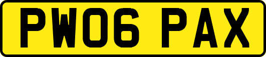 PW06PAX