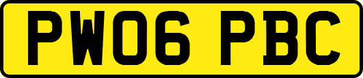 PW06PBC