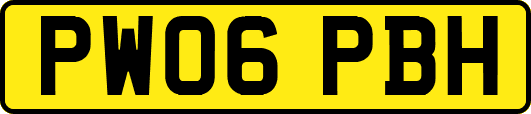 PW06PBH