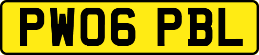 PW06PBL