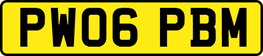 PW06PBM