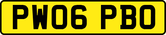 PW06PBO