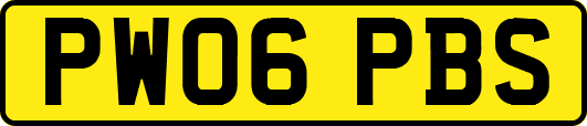 PW06PBS