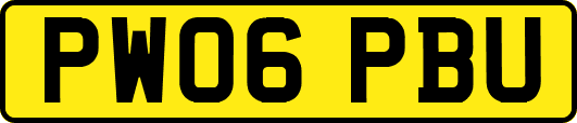 PW06PBU