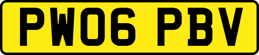 PW06PBV