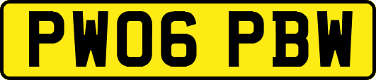 PW06PBW