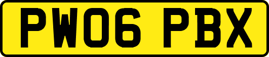 PW06PBX