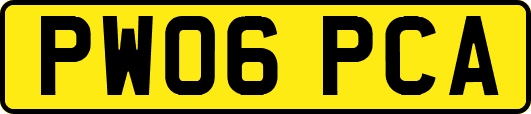 PW06PCA