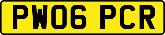 PW06PCR