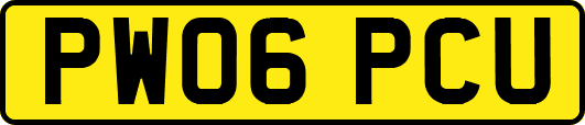 PW06PCU