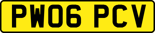 PW06PCV