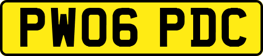 PW06PDC