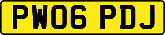 PW06PDJ