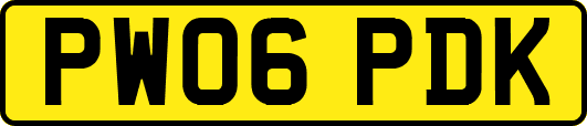 PW06PDK