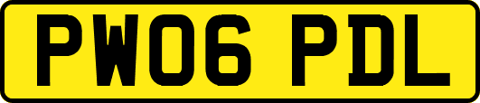 PW06PDL