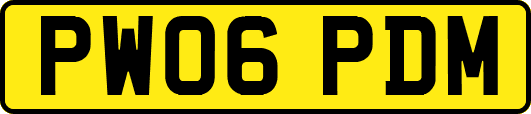 PW06PDM