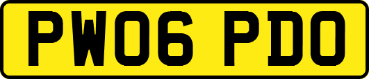 PW06PDO