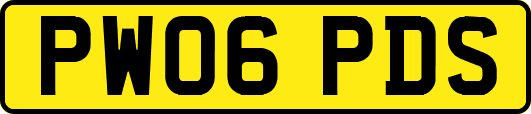 PW06PDS