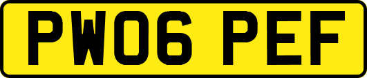 PW06PEF