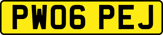 PW06PEJ
