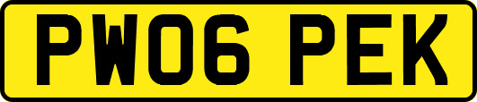 PW06PEK