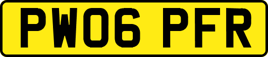 PW06PFR