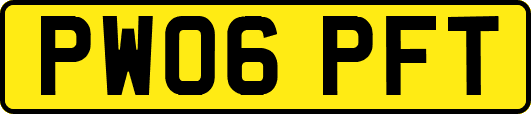 PW06PFT