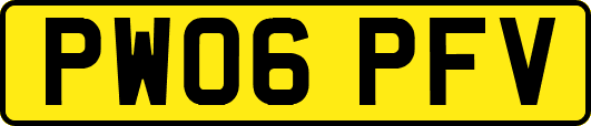 PW06PFV