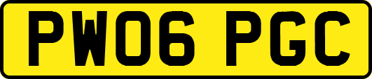 PW06PGC
