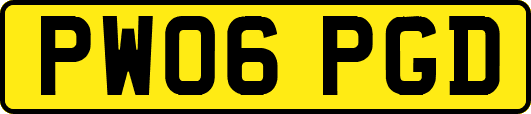 PW06PGD