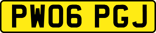 PW06PGJ