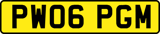 PW06PGM