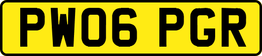 PW06PGR