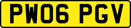 PW06PGV