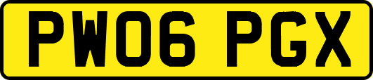 PW06PGX