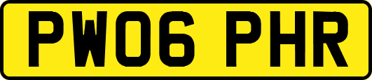 PW06PHR