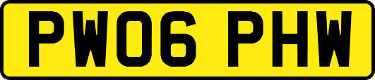 PW06PHW