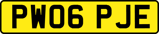 PW06PJE