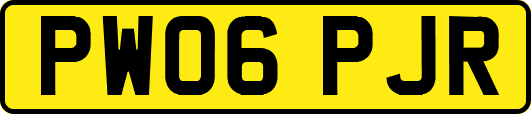 PW06PJR