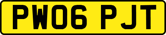 PW06PJT