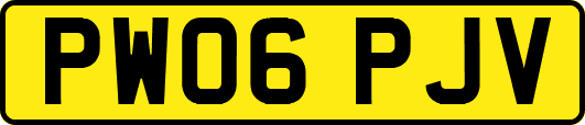 PW06PJV