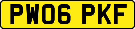 PW06PKF