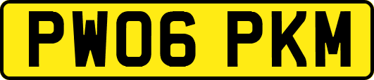 PW06PKM