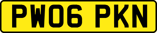 PW06PKN