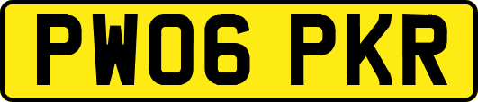 PW06PKR